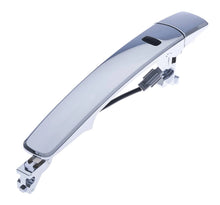 Load image into Gallery viewer, Front Left Chrome Outer Door Handle W/Smart Entry for Nissan Xtrail T31 07-14