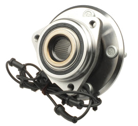 Front Wheel Bearing Hub Assy For Jeep Wrangler JK 4WD 2007-2018 950MM ABS CORD