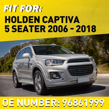 Load image into Gallery viewer, 1-2x RH Front Rear Inner Inside Door handle for Holden Captiva 5 Seater 06-18 A