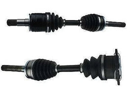 Pair Drive Shaft for Mitsubishi Triton MK Pajero NH NJ NK NL Challenger PA 28T