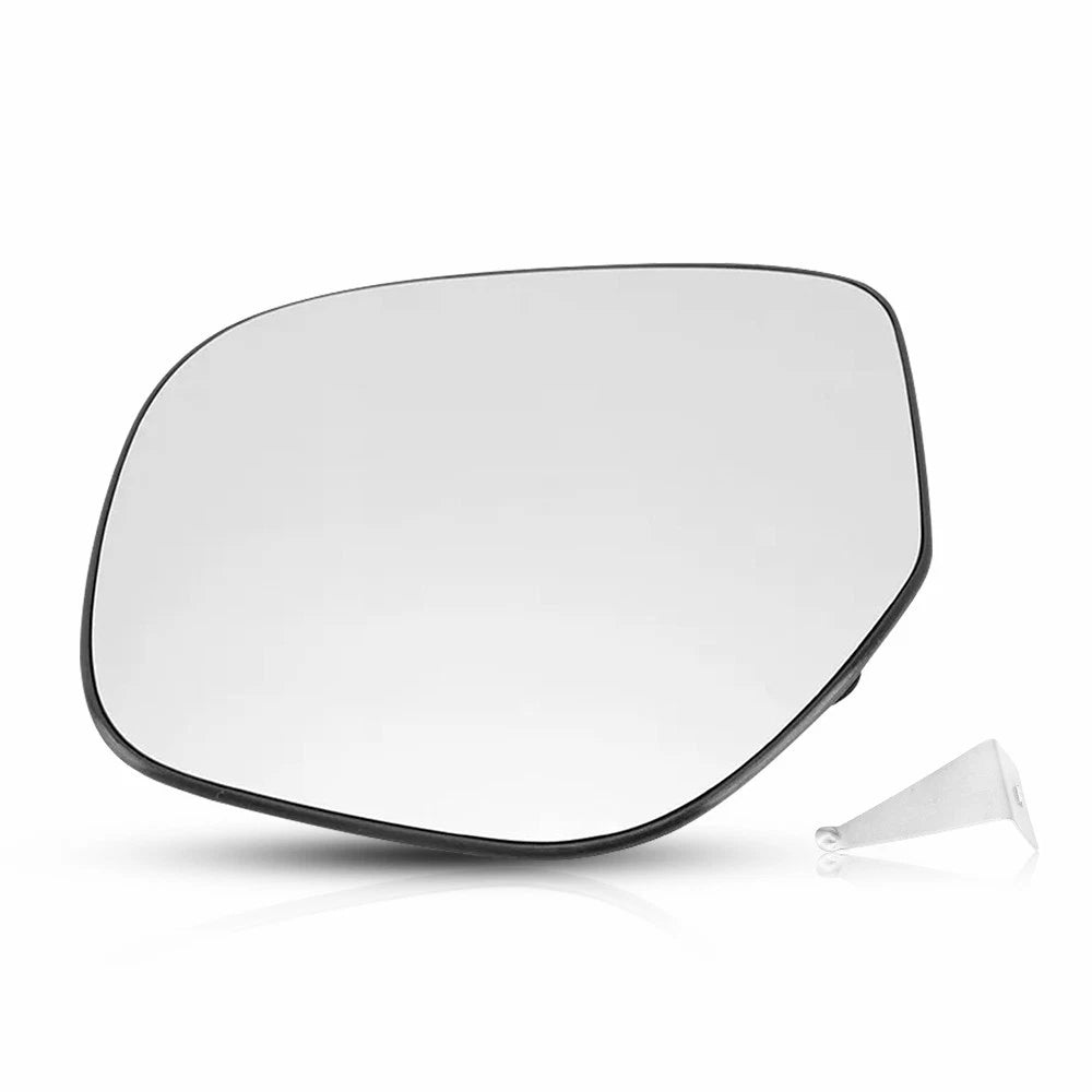 1pcs Left Side Mirror Glass Heated For Mitsubishi Outlander ASX XC XE 2013-2019.