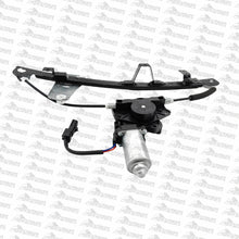 Load image into Gallery viewer, Power Window Regulator+Motor 2 Pin For Jeep Grand Cherokee WJ WG 01-04 Front LH