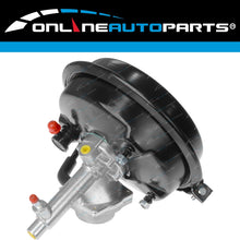Load image into Gallery viewer, VH40 Universal Vacuum Hydraulic Operated Brake Power Booster Disc/Drum PBR Style