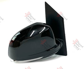 *NEW* DOOR MIRROR (ELECTRIC INDICATOR BLACK 5PINS) for LDV G10 VAN 2015-ON RIGHT