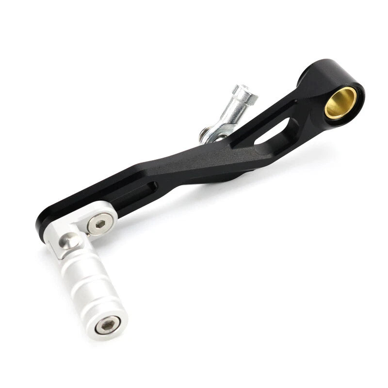 CNC Black Motorcycle Gear Shift Lever For Honda CRF1000L Africa Twin 2016-2019 S