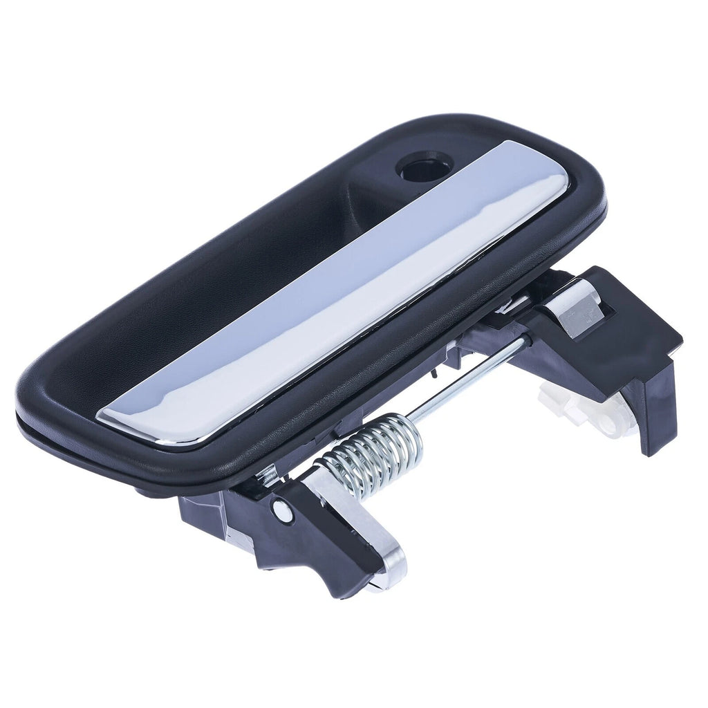 Front Right Outer Door Handle W/ Chrome Lever For Toyota Hilux 1997 -2005 2/4 WD