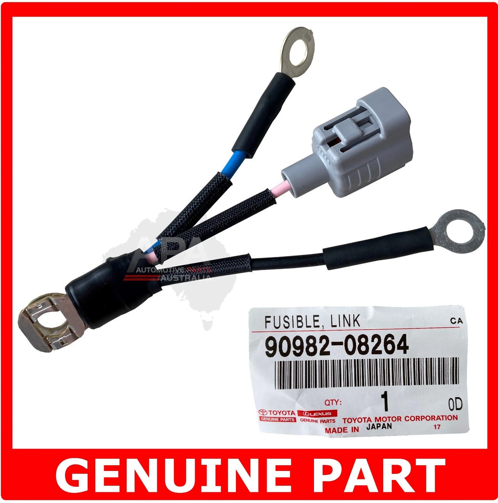 GENUINE Toyota LandCruiser 80 Series FJ80 FZJ80 3FE IFZFE 4.5 Fusible Link Wire