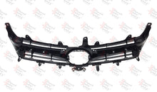 Load image into Gallery viewer, *NEW* TOP GRILLE MESH (CHROME-BLACK) SUIT TOYOTA CAMRY HYBRID AVV50 2015 - 2017