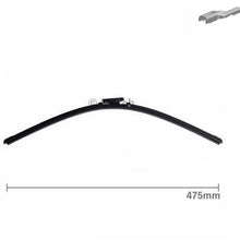 Load image into Gallery viewer, Bosch Aerotwin Wiper Blades Set A980S