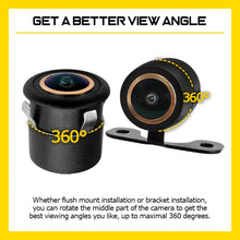 Load image into Gallery viewer, Waterproof 170° Reverse Camera Car Rear View Parking Camera Night Vision NEW