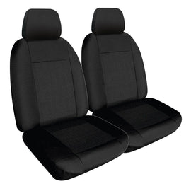 Sperling Weekender Jacquard Front Black Seat Covers Suits CX-5 2017-On RM1075WEB
