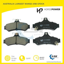 Load image into Gallery viewer, Rear Brake Pads Set for Toyota CAMRY 2.4L ACV40R 3.0L V6 2006-11