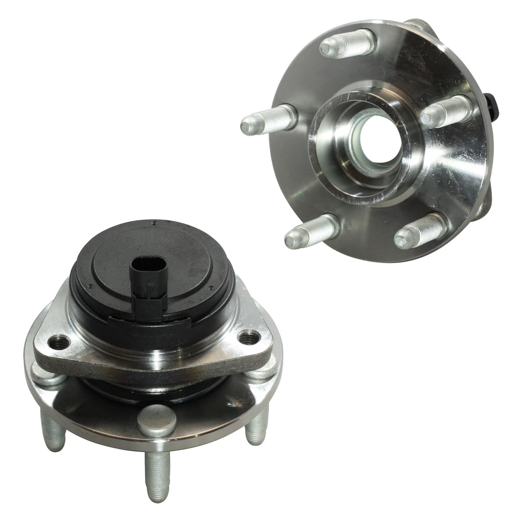 2X Front Wheel Bearing Hub Assembly For Holden Commodore VE, Calais VE, Caprice