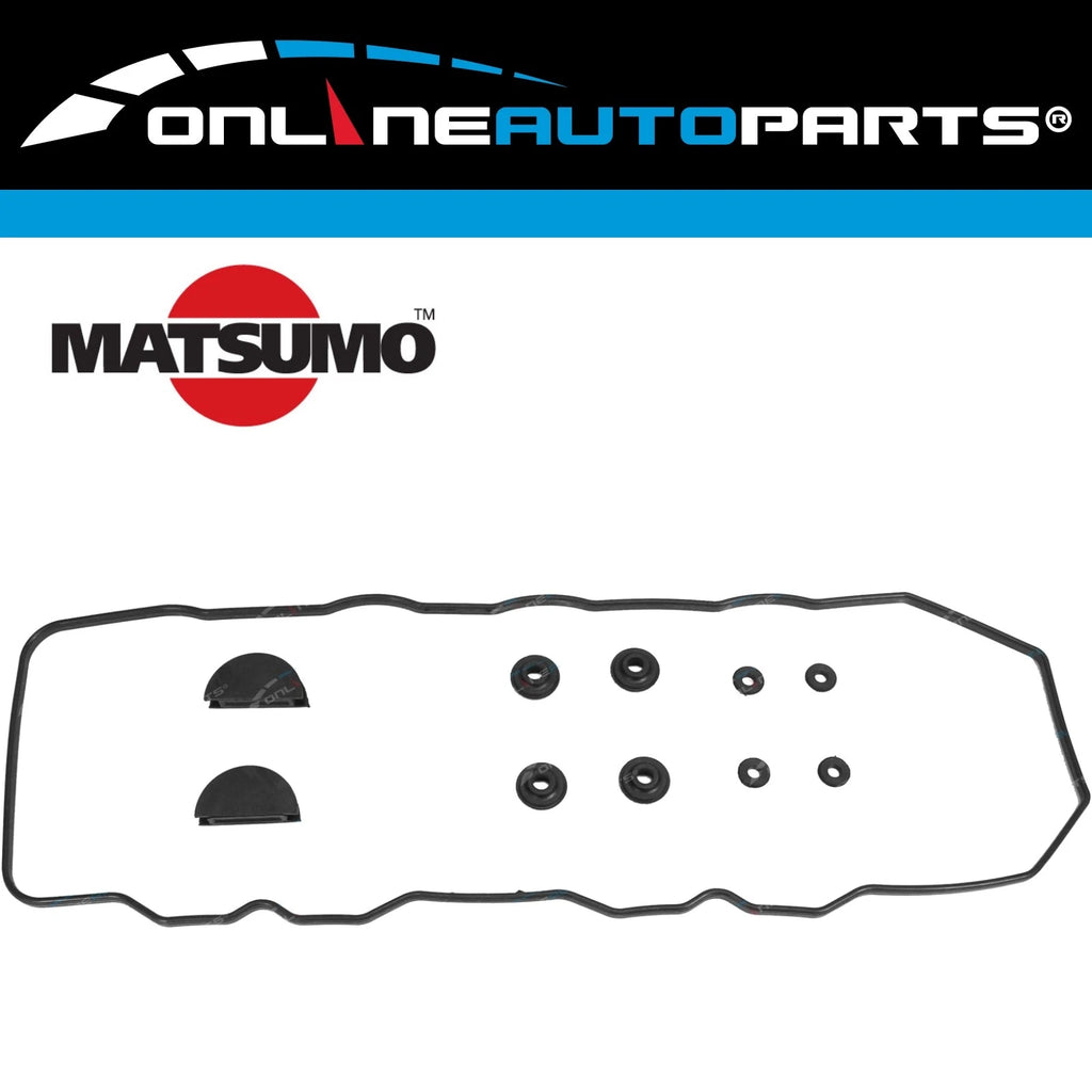 Rocker Valve Cover Gasket Kit for Corona RT133 RT142 21R-C 22R-E 2.0 2.4 82~87