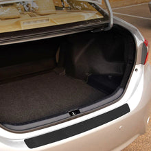 Load image into Gallery viewer, Car Auto Rear Bumper Protector Sill Guard Protector Boot 90CM Bumper Protector