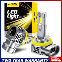 Load image into Gallery viewer, 2x H11 H8 H9 DRL Fog Light LED Lamp For Holden Commodore VE Series 1 SV6 SSV