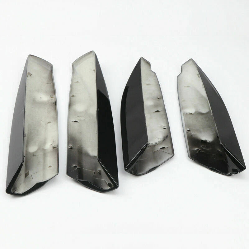 Roof Rack Rails Bar Mounted End Cap For Toyota for Highlander Kluger XU40 08-13