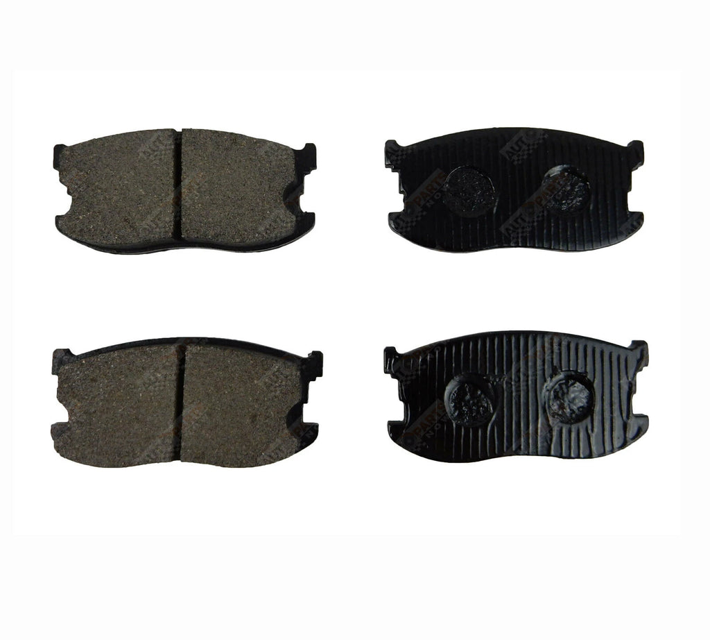 Disc Brake Pads Front DB410 For Holden Gemini 1.5lt RB SL/E SL/X