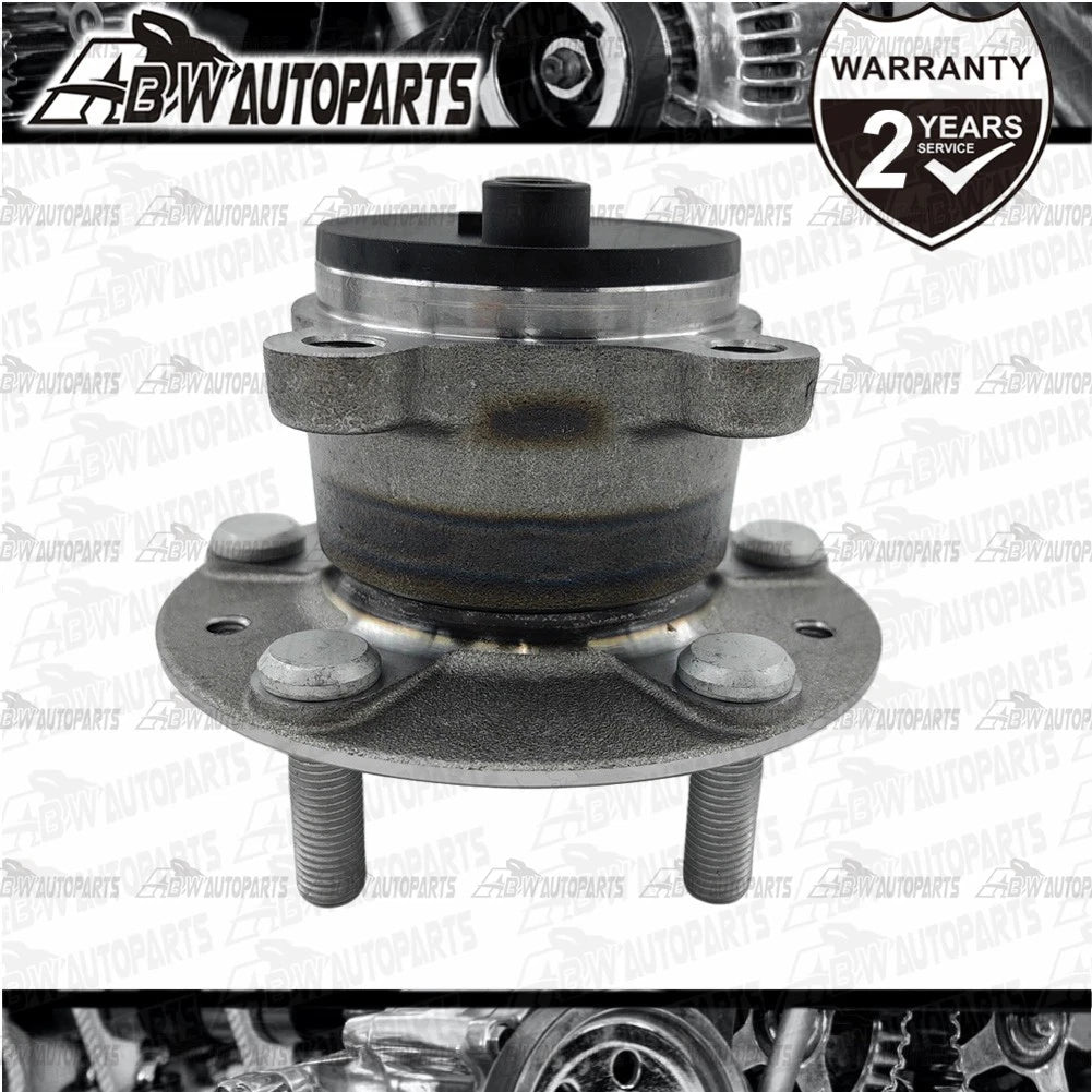 For Mazda CX-3 Rear Wheel Bearing Hub Assembly DK FWD 2015-2023 D10H-26-15X
