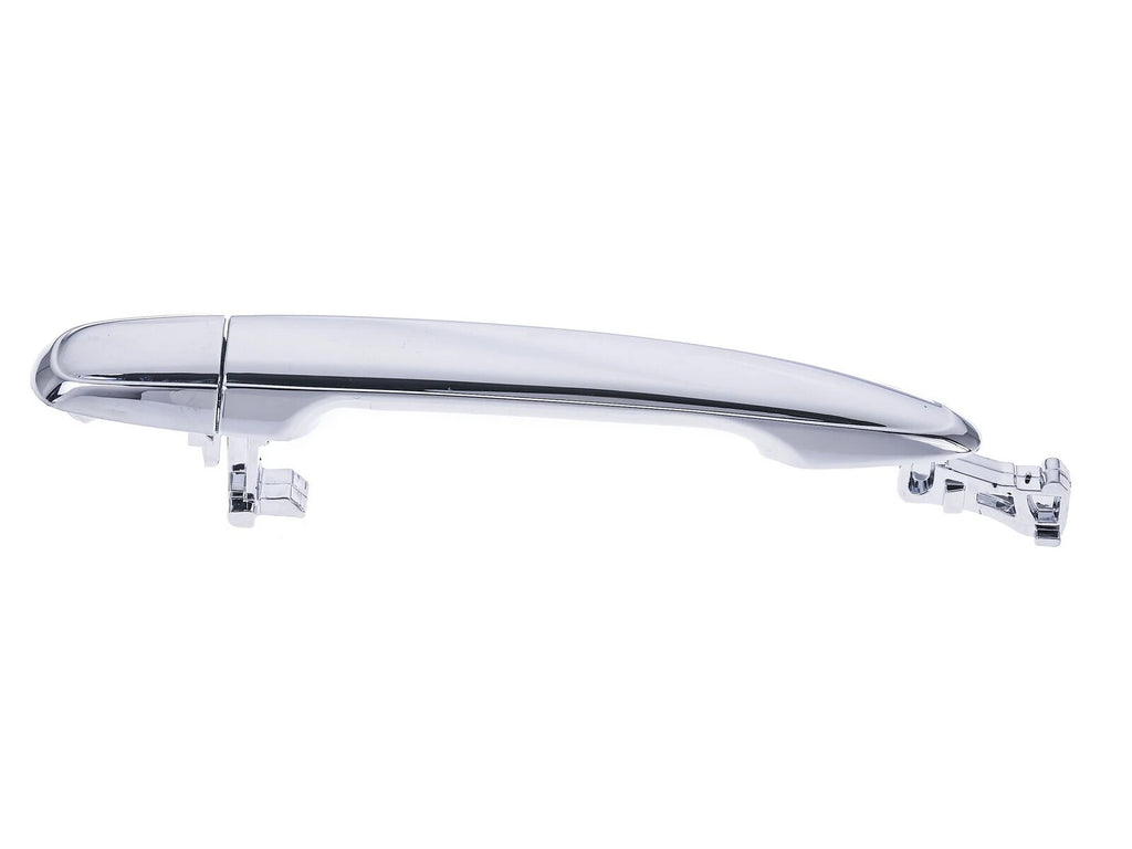 Chrome Front Left Outer Door Handle W/o Keyhole For Toyota Camry CV40/AHV40