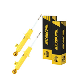 2 x Monroe Left & Right Front Shock Absorbers for Mitsubishi Triton ML MN