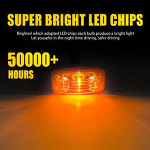 Load image into Gallery viewer, Pair LED Indicators RH LH for 1997-2005 Toyota Hilux 1992-2007 Land Cruiser