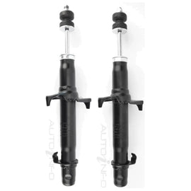 2 x Front Strut Shock Absorbers for Honda Accord CP Euro CU 2008~2015 Sedan