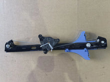 Load image into Gallery viewer, Rear LH Window Regulator W/o Motor W/o Panel for VW Golf MK4 97-05 5-Door Hatch