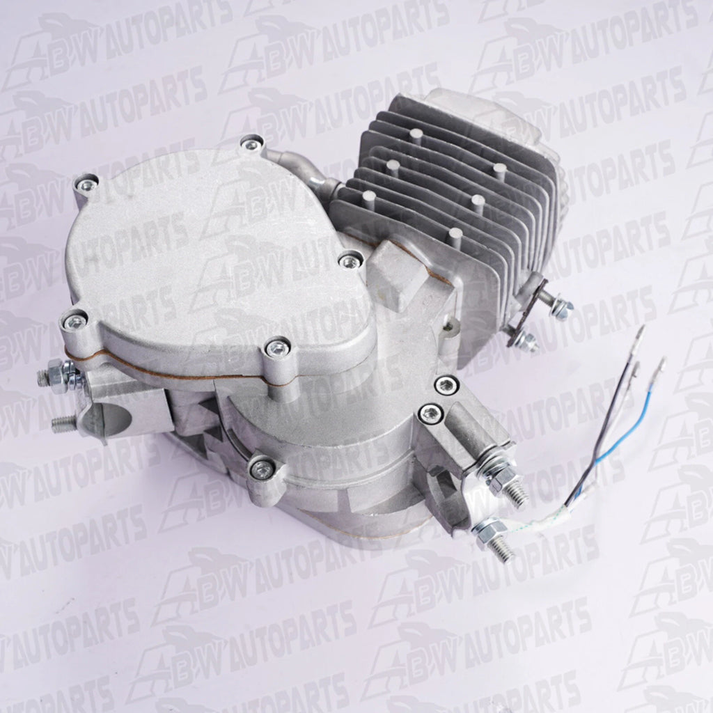 80CC 2 Stroke Motor Motorised Bike Kit Bicycle Motorized Engine Conversion Kit