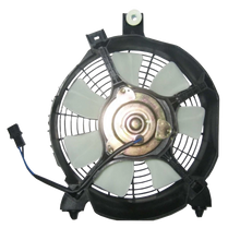 Load image into Gallery viewer, AC Air Condenser Thermo Cooling Fan Assembly for Mitsubishi Challenger PB/PC 09