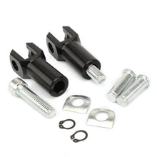 Load image into Gallery viewer, Rear Passenger Footpeg Peg Support Clevis Mount Kit For Harley Softail 00-06 ST