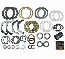 Load image into Gallery viewer, WHEEL BEARINGS &amp; SWIVEL HUB KIT FOR TOYOTA LANDCRUISER,78/79/80/100 SERIES