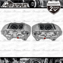 Load image into Gallery viewer, 2x Front LH &amp; RH Brake Calipers for Toyota Landcruiser 100 Series Lexus LX470