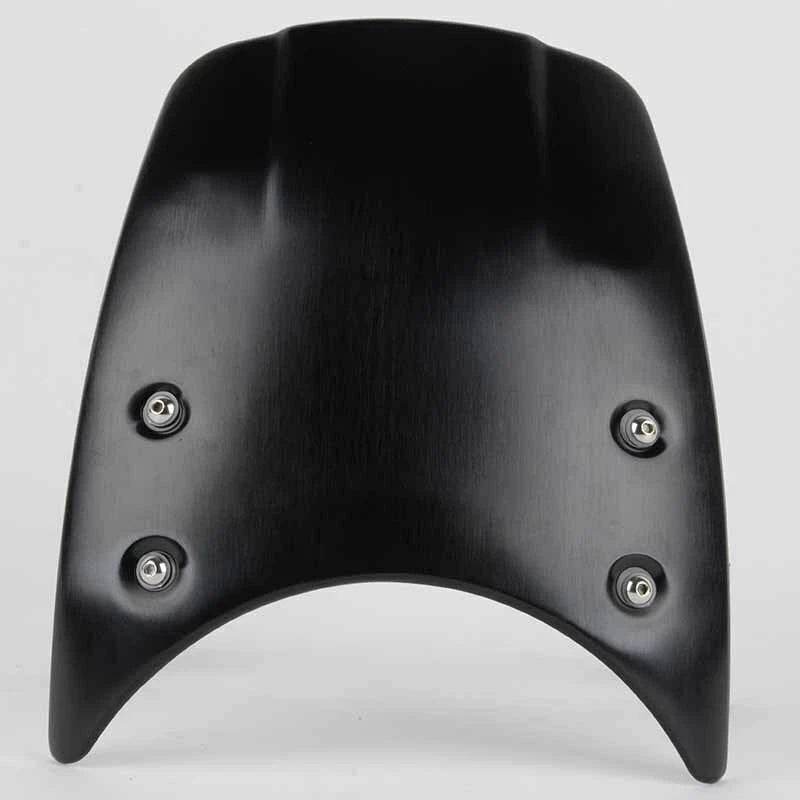 Motorcycle Black Windshield Windscreen Headlight Fairing for BMW R Nine T 14-19