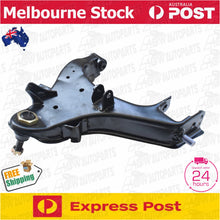 Load image into Gallery viewer, Fit Nissan Navara D22 4WD 1997-2015 Front Lower Control Arm Left &amp; Right Pair