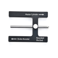 Load image into Gallery viewer, Brake Adjustment Tool Aluminium Alloy Brake Booster Master Cylinder Push Rod