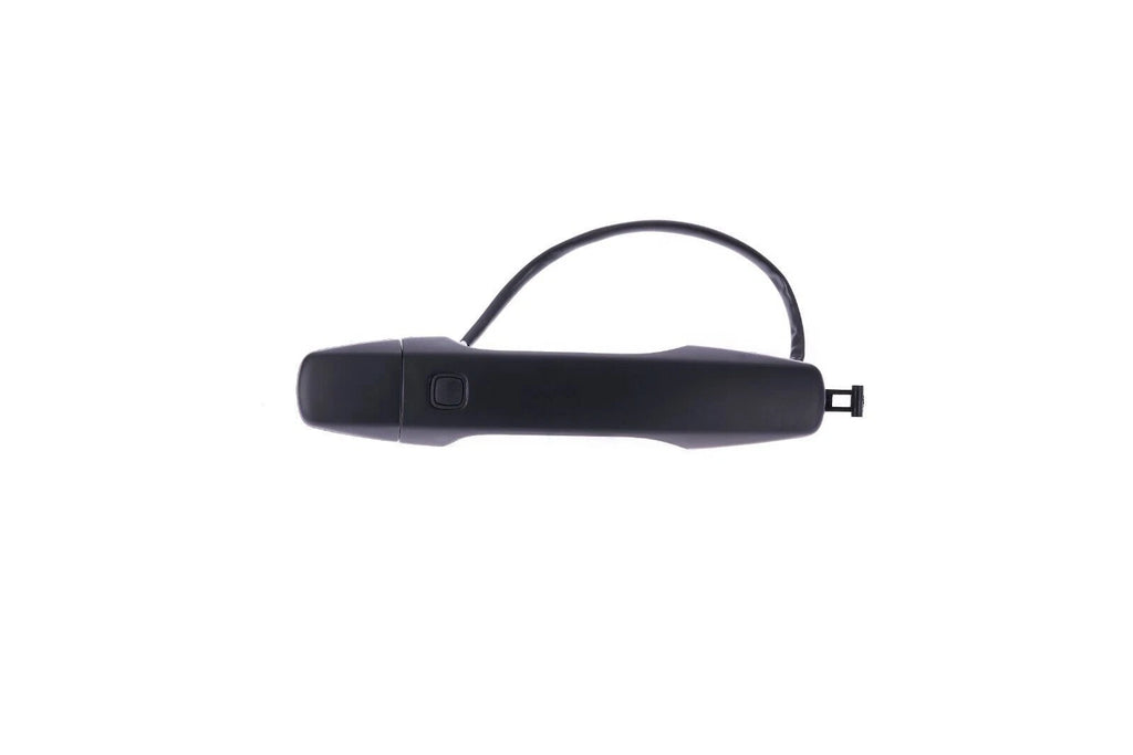 Black Rear Right Outer Door Handle W/ Sensor for Toyota Landcruiser J200 07-21