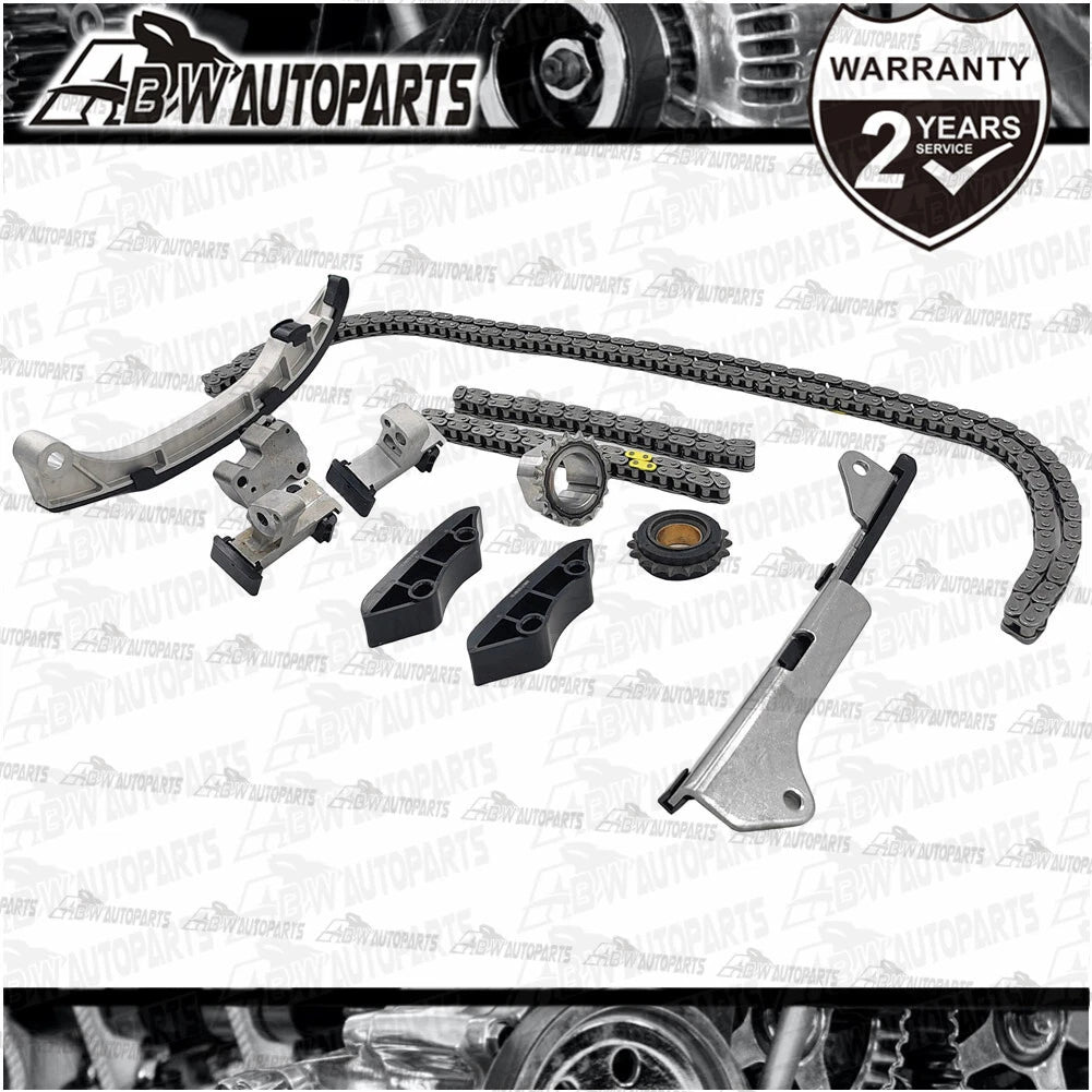 TIMING CHAIN KIT FOR TOYOTA 2GR-FE 3.5L 3GR-FE 3.0L 6Cyl CAMRY AURION LEXUS GS
