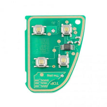 Load image into Gallery viewer, 4 Button Car Remote Key Fob 315Mhz for Jaguar X type S type XJ8 01-08 NHVWB1U241