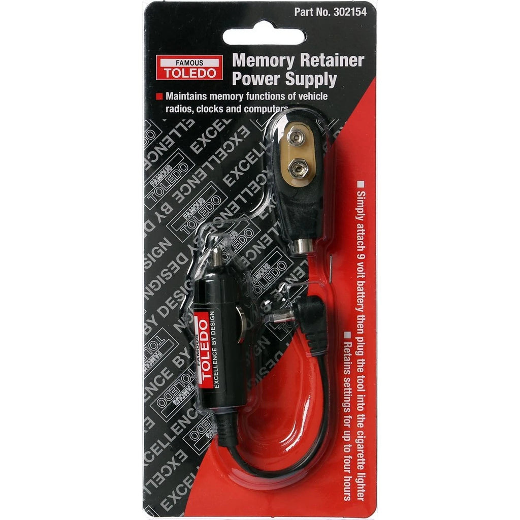 Toledo Memory Retainer Power Supply 302154