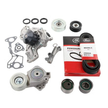 Load image into Gallery viewer, Timing Belt Kit For Mitsubishi Pajero NM NP 6G74 3.5L NS NT NW 6G75 3.8L