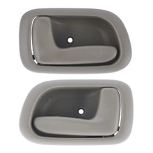 Load image into Gallery viewer, 2pc Left &amp; Right Front = Rear Inner Door Handle For Toyota Corolla AE112 98-01