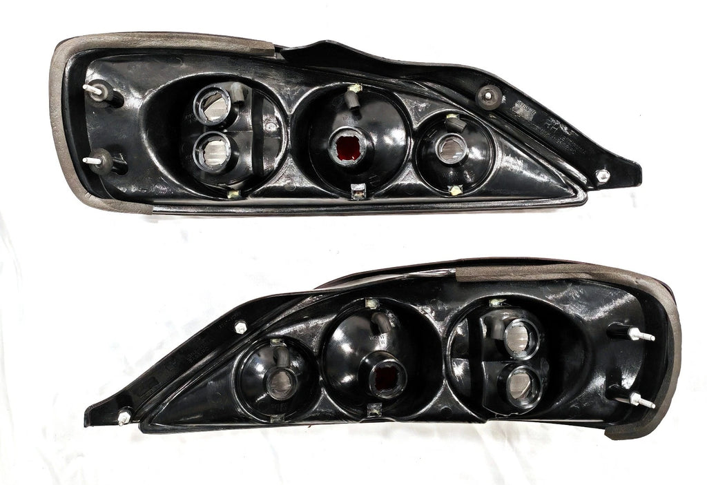 PERFORMANCE TAIL LIGHT LAMPS (TINTED) SET for NISSAN 200SX S15 SILVIA 1999- 2002