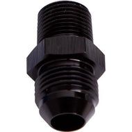 Aeroflow AF816-08BLK Male Flare -8AN To 3/8" Npt Black Adapter