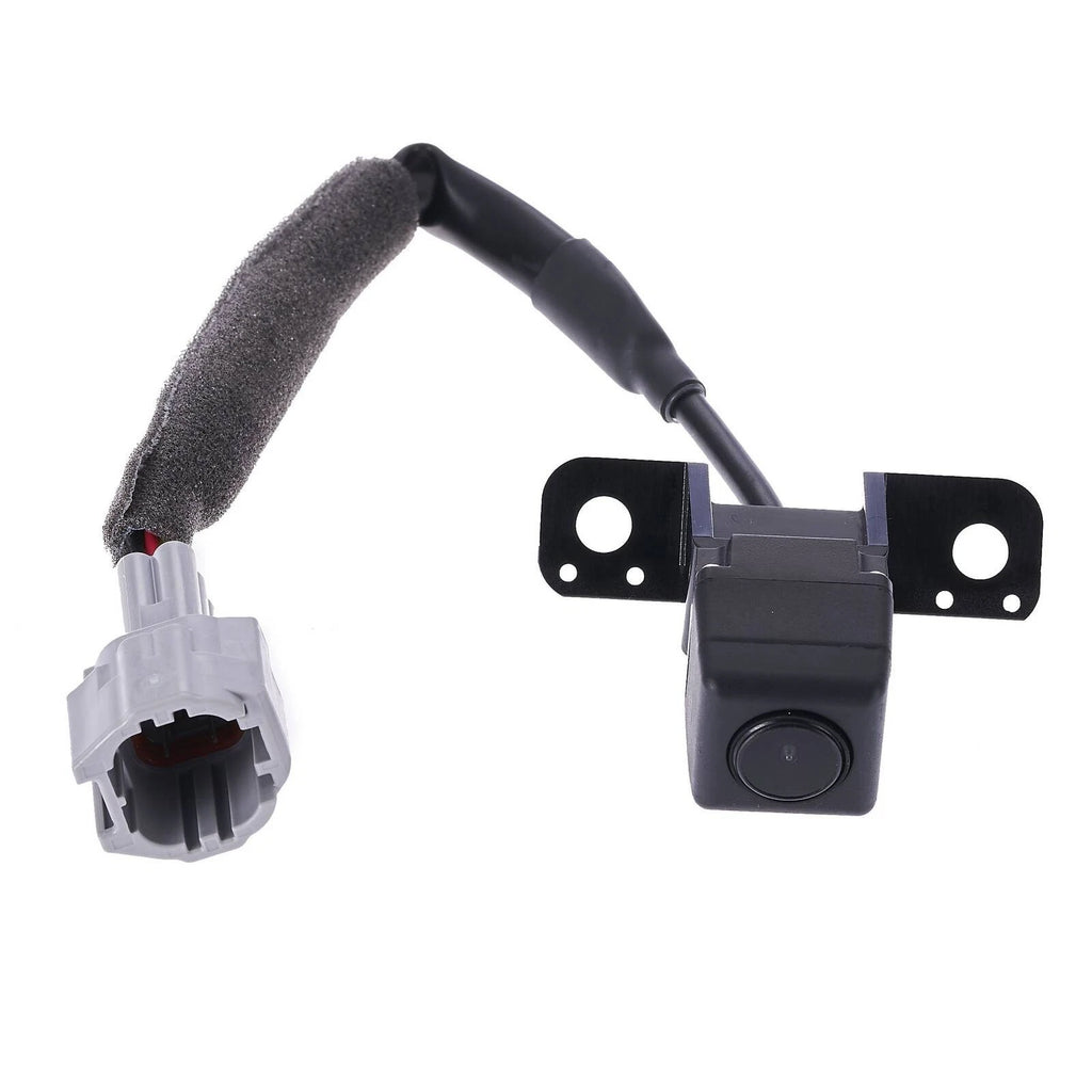 Reverse Camera OE 4 Pin Connector Straight Edge for Hyundai Santa Fe DM 12-15