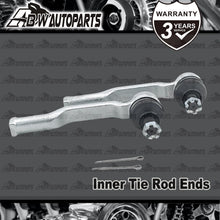 Load image into Gallery viewer, 4 Heavy Duty Inner Outer Tie Rod Ends for Ford Courier PC PD PE PG PH 87~06 4X4