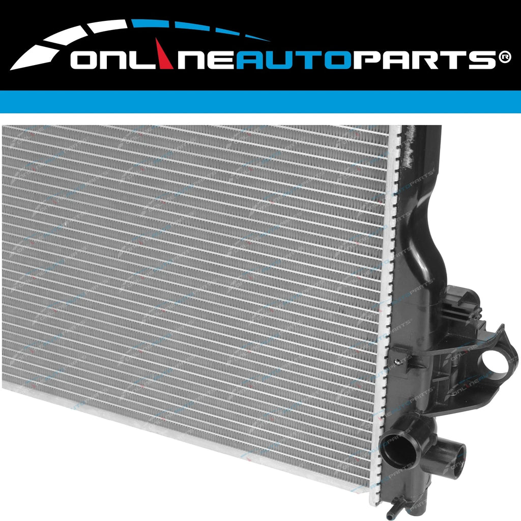 Radiator for Toyota Landcruiser Prado KDJ150 KDJ155 4cyl 3.0L 1KD-FTV 2009~2015