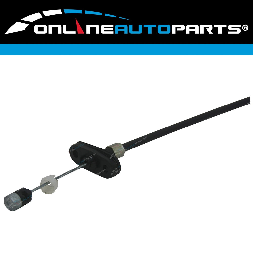 Accelerator Throttle Cable for Toyota Landcruiser HJ60 60 Series 2H 4.0 Diesel