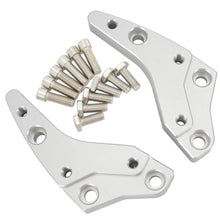 Load image into Gallery viewer, CNC Handlebar Risers Mount Clamp For BMW K1600GT K1600GTL 12-2023 13 14 15 16 17