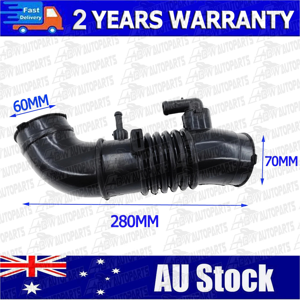 Air Cleaner Intake Hose Pipe For Mazda 323 BA 1.6L 1.8L B6 BP 2 Breather Ports